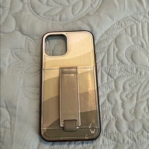 Green Walli Phone Case with Stand